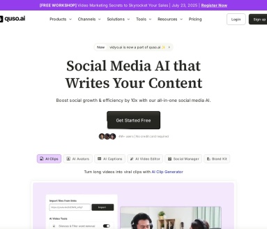Vidyo.ai