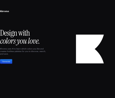 Khroma